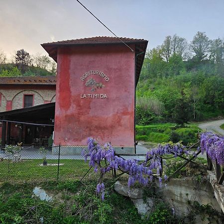 Agriturismo La.Ti.Mi.Da. Cassine Eksteriør bilde