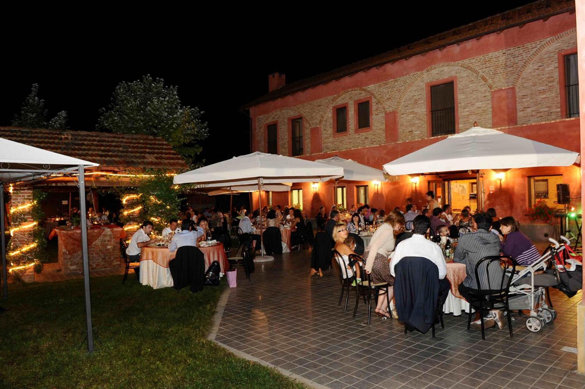 Agriturismo La.Ti.Mi.Da. Cassine Eksteriør bilde