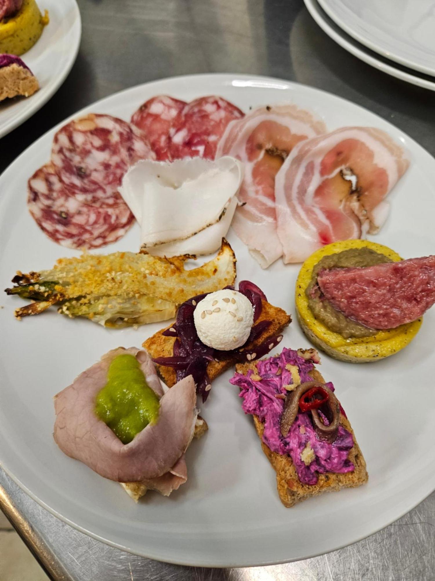 Agriturismo La.Ti.Mi.Da. Cassine Eksteriør bilde