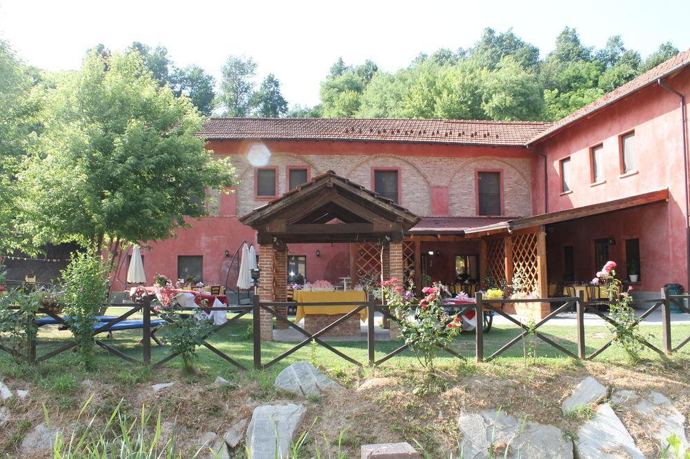 Agriturismo La.Ti.Mi.Da. Cassine Eksteriør bilde
