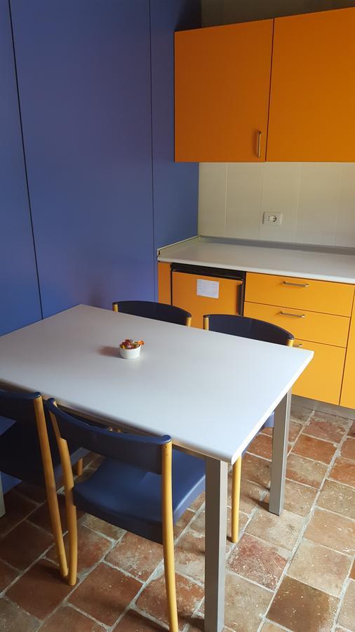Agriturismo La.Ti.Mi.Da. Cassine Eksteriør bilde